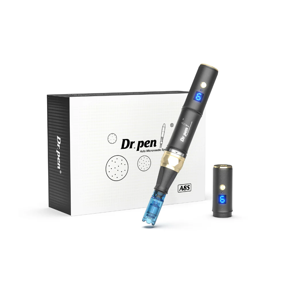 Dr. Pen A8S package