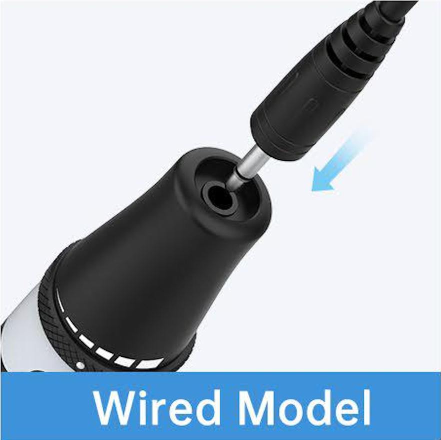 Wired Model - drpenmicroneedling