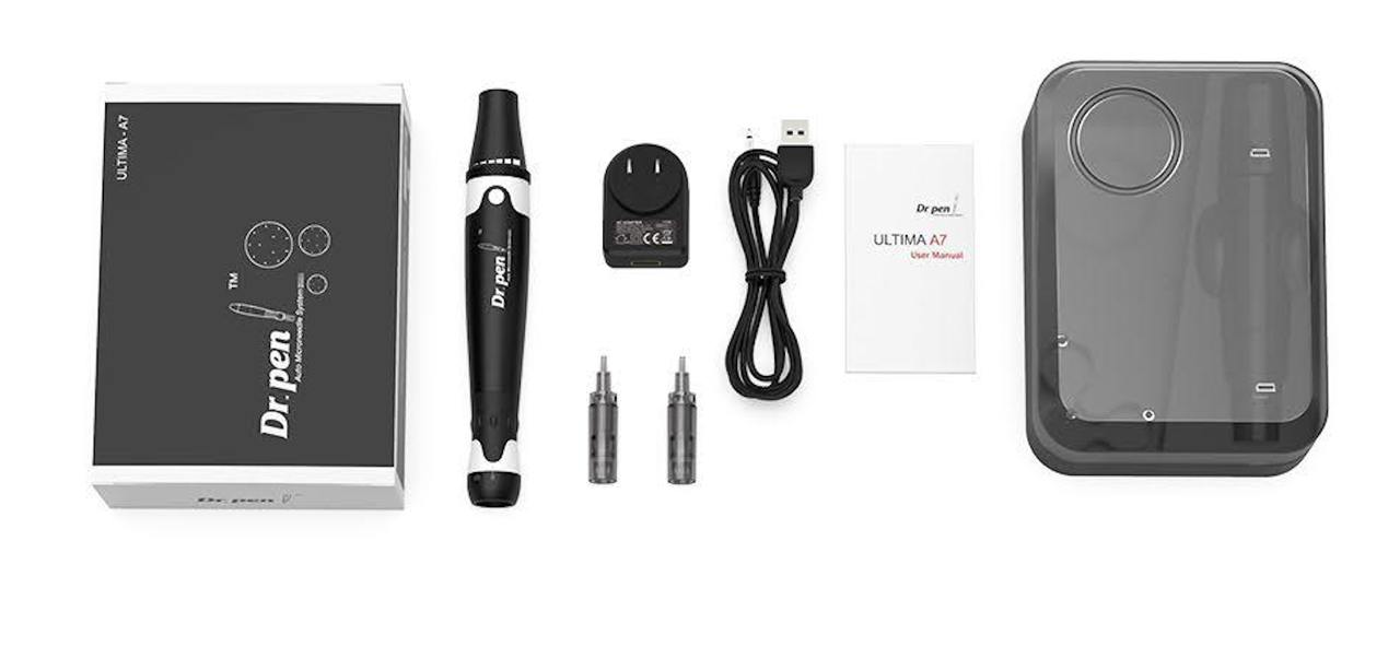 Packing Details of DrPen